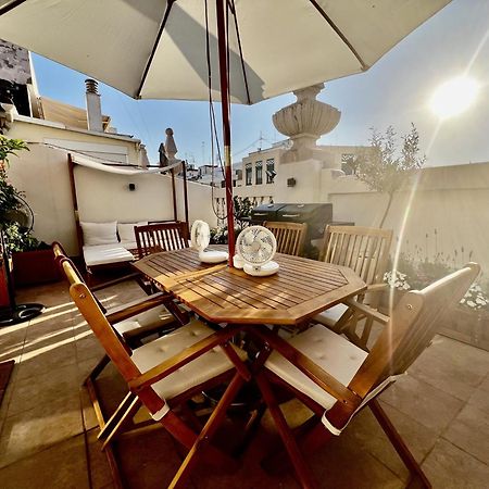 Luxury Penthouse Center Appartement Valensiya Dış mekan fotoğraf