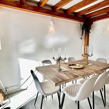 Luxury Penthouse Center Appartement Valensiya Dış mekan fotoğraf