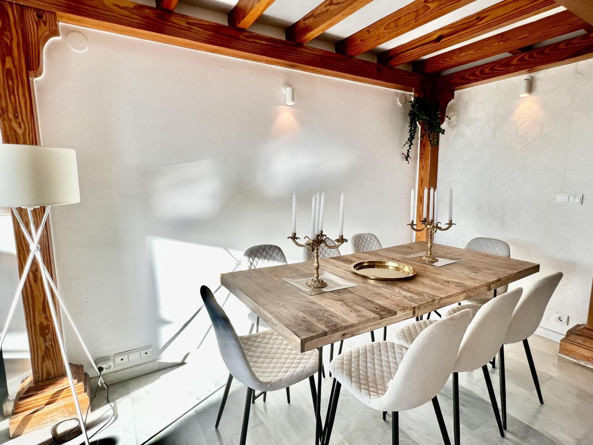 Luxury Penthouse Center Appartement Valensiya Dış mekan fotoğraf