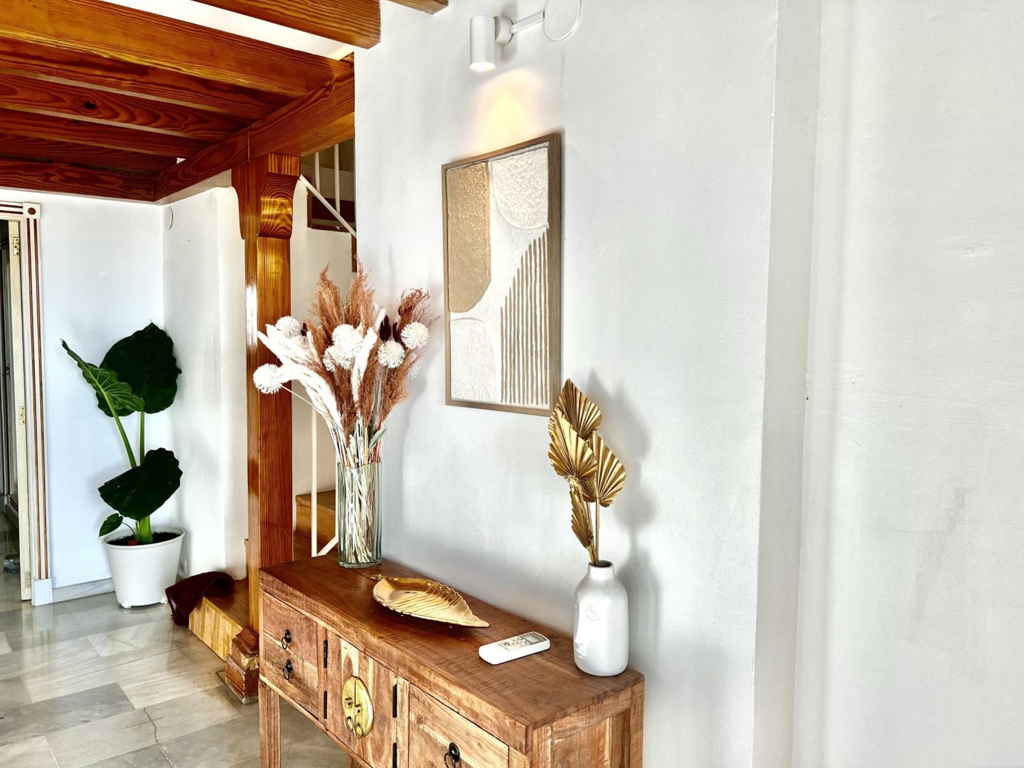 Luxury Penthouse Center Appartement Valensiya Dış mekan fotoğraf
