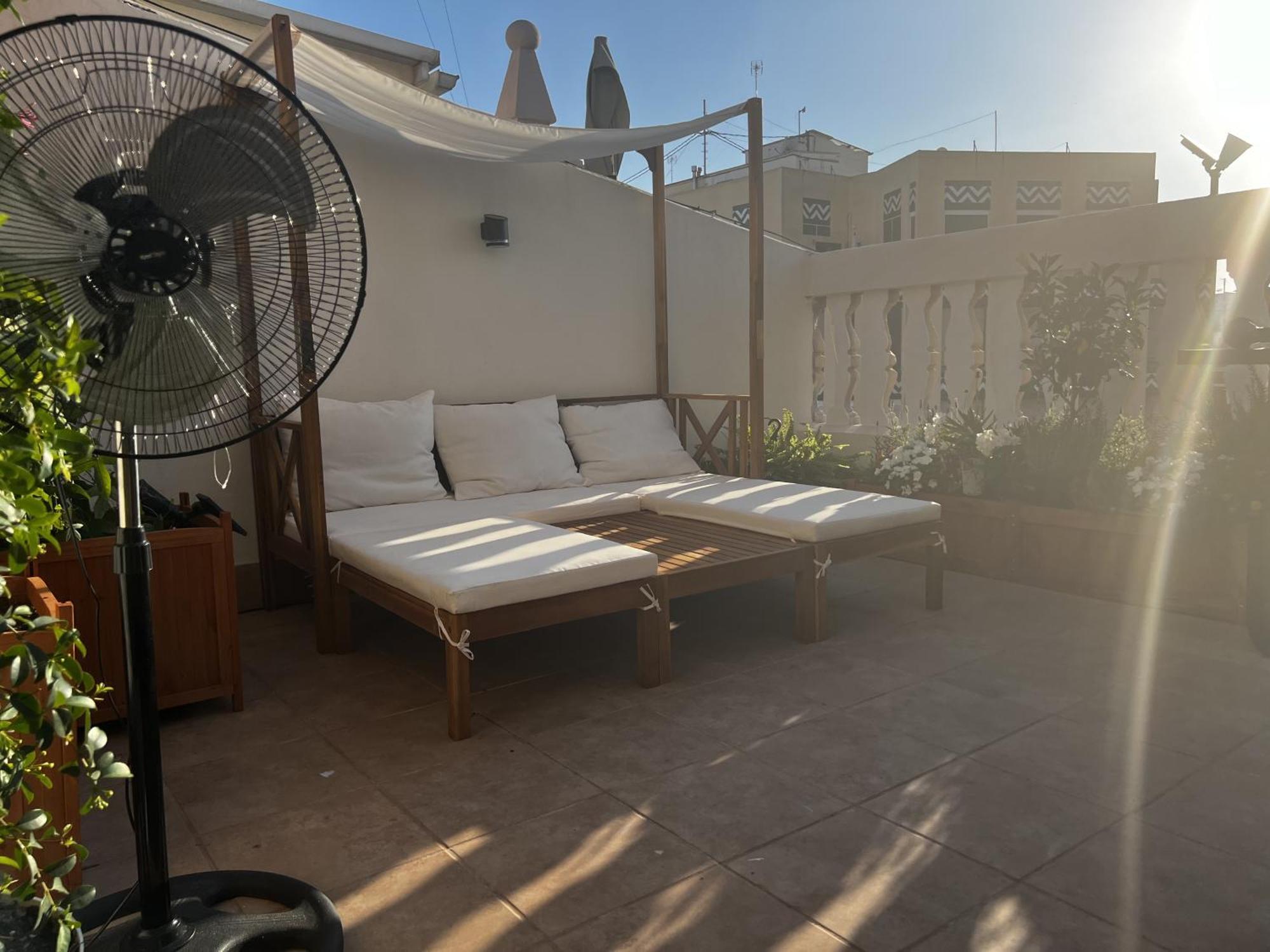 Luxury Penthouse Center Appartement Valensiya Dış mekan fotoğraf