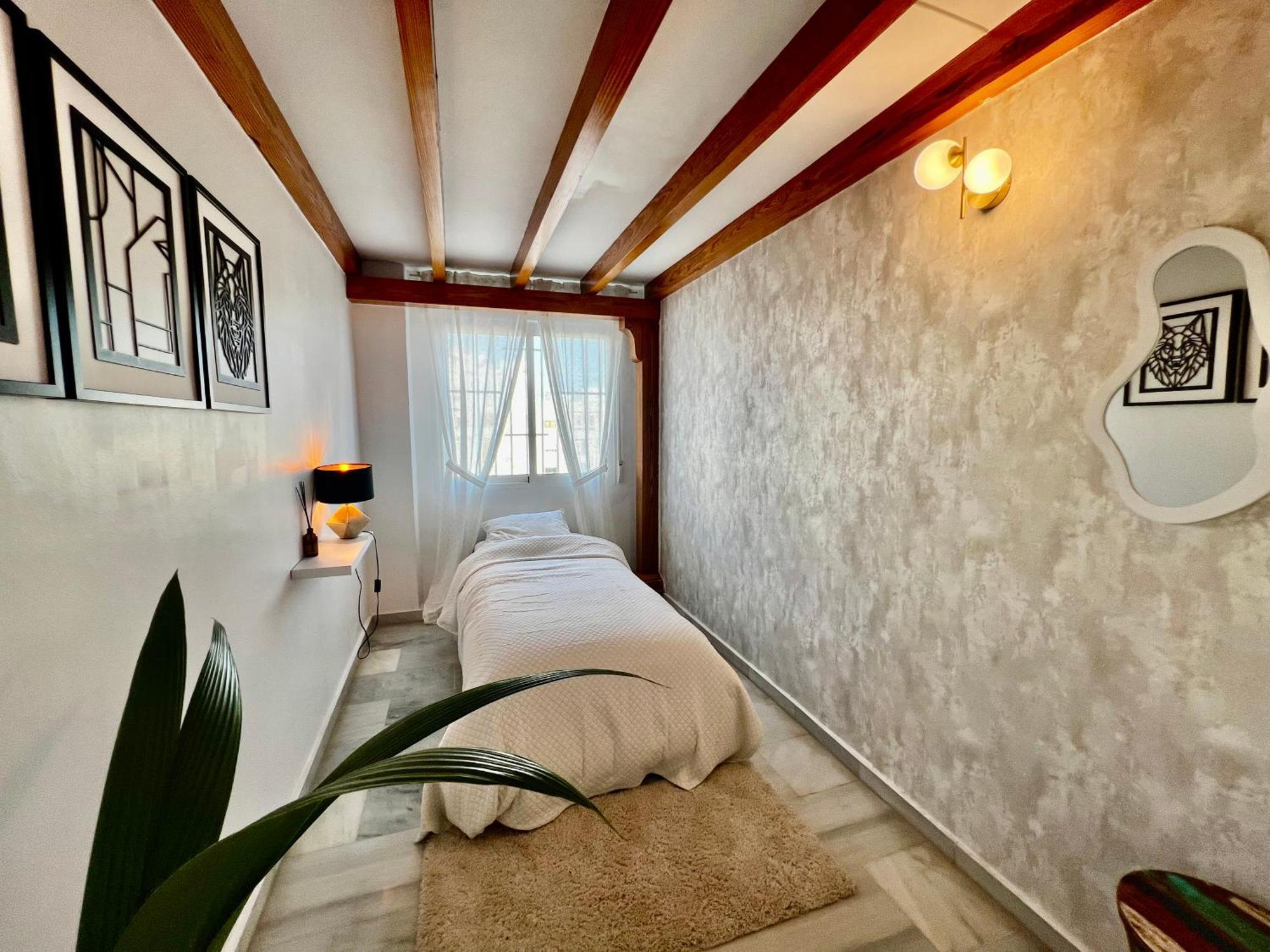 Luxury Penthouse Center Appartement Valensiya Dış mekan fotoğraf
