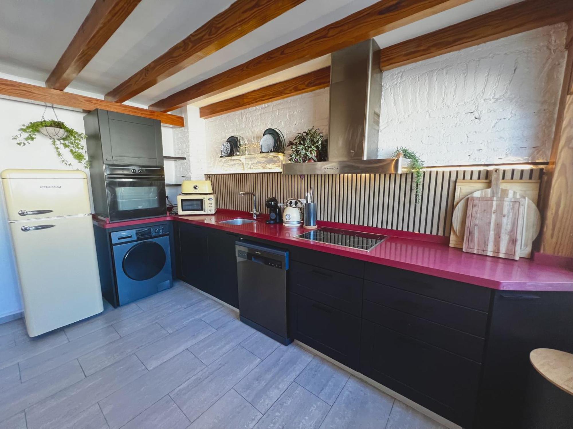 Luxury Penthouse Center Appartement Valensiya Dış mekan fotoğraf