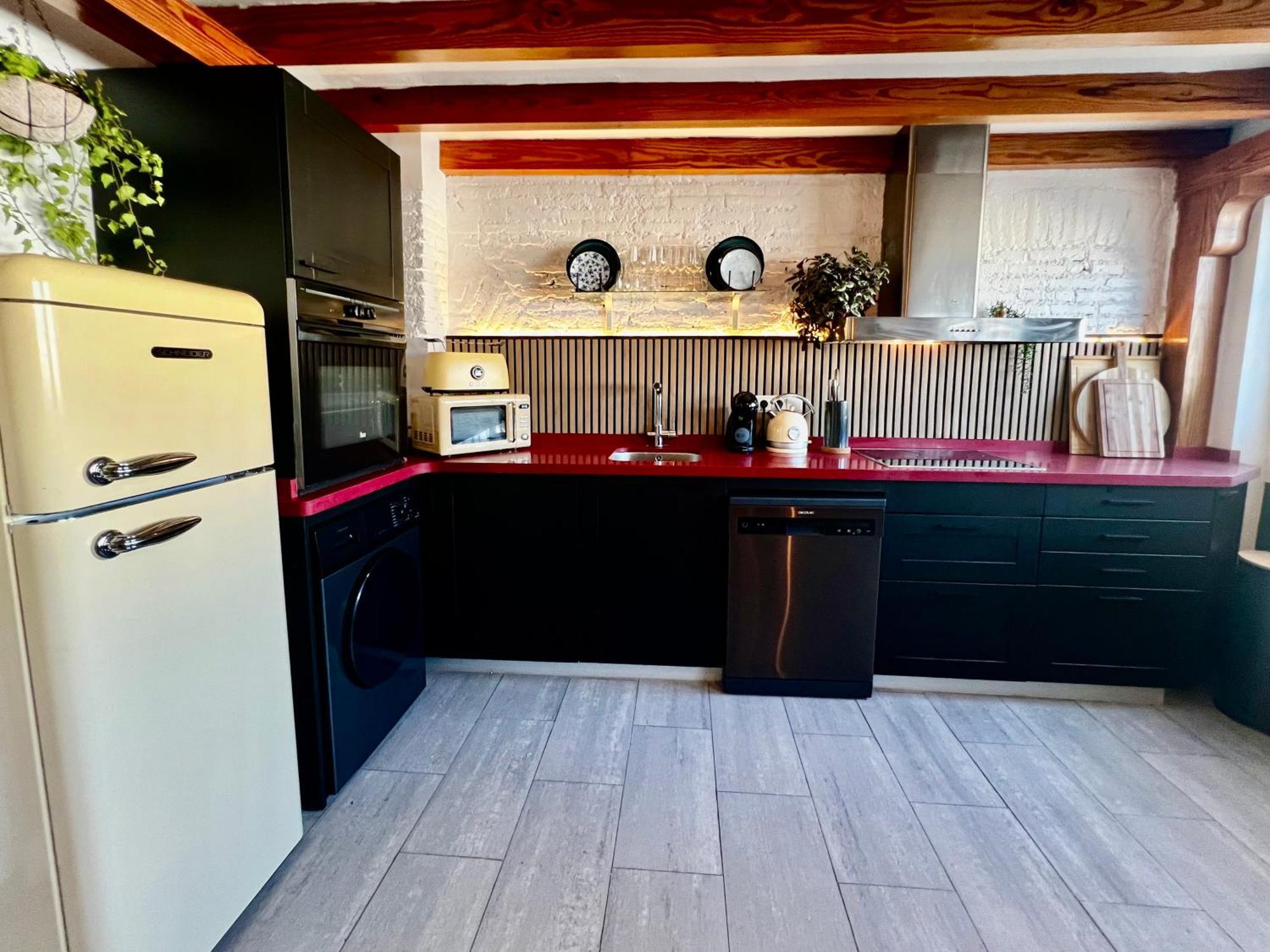 Luxury Penthouse Center Appartement Valensiya Dış mekan fotoğraf