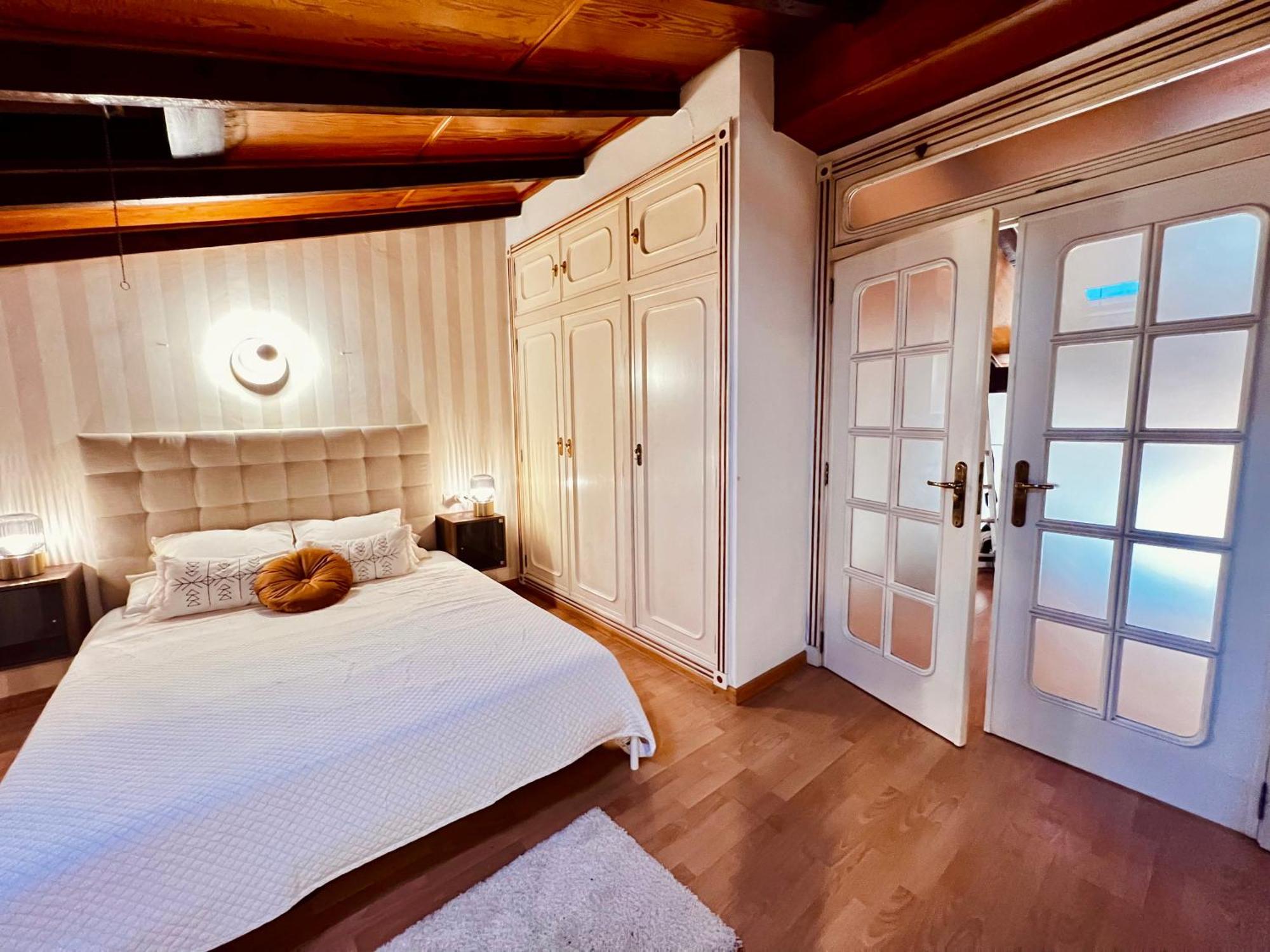 Luxury Penthouse Center Appartement Valensiya Dış mekan fotoğraf
