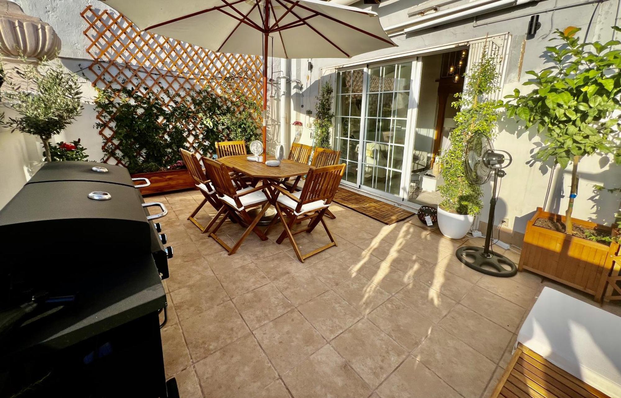Luxury Penthouse Center Appartement Valensiya Dış mekan fotoğraf
