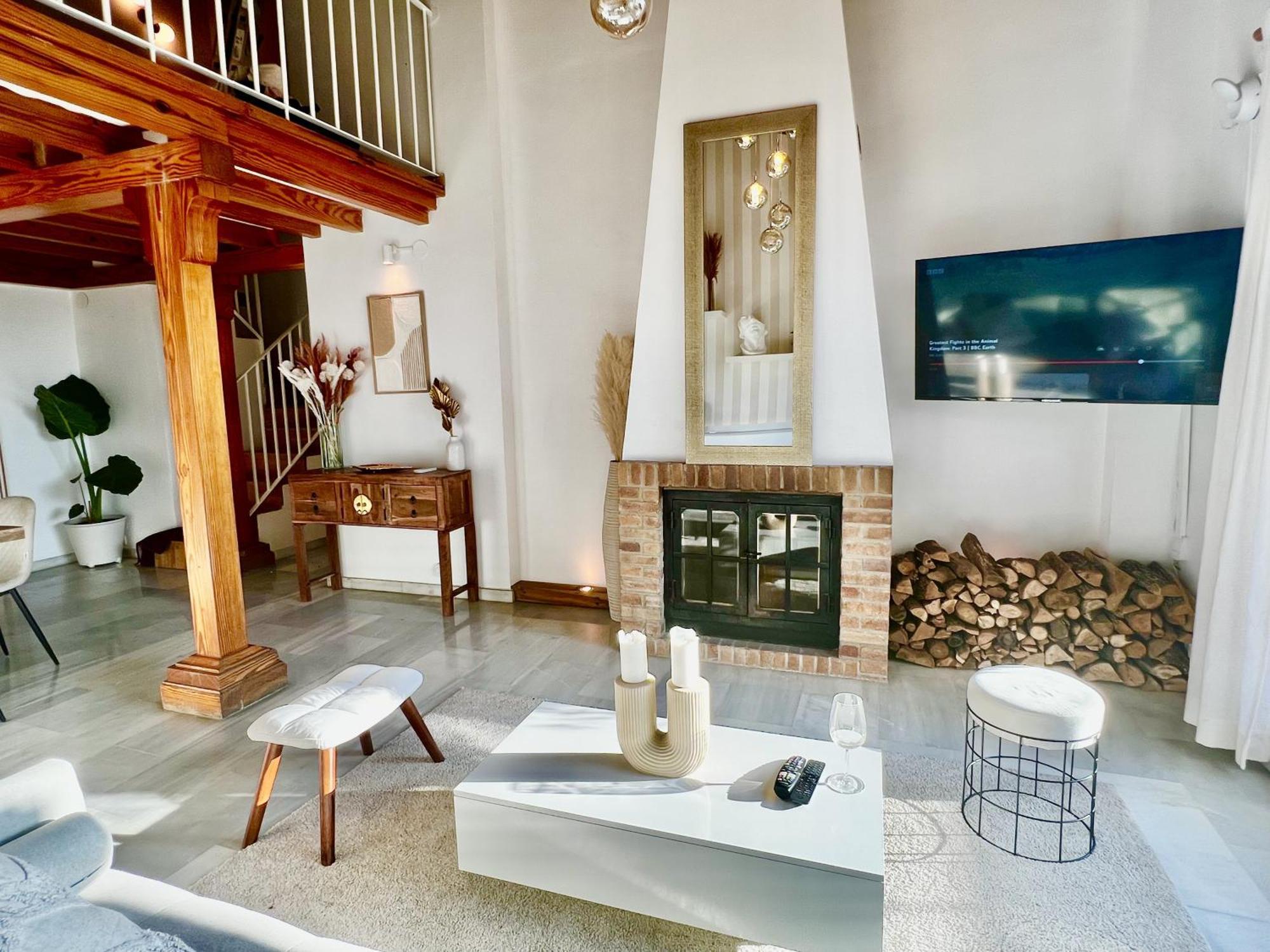 Luxury Penthouse Center Appartement Valensiya Dış mekan fotoğraf