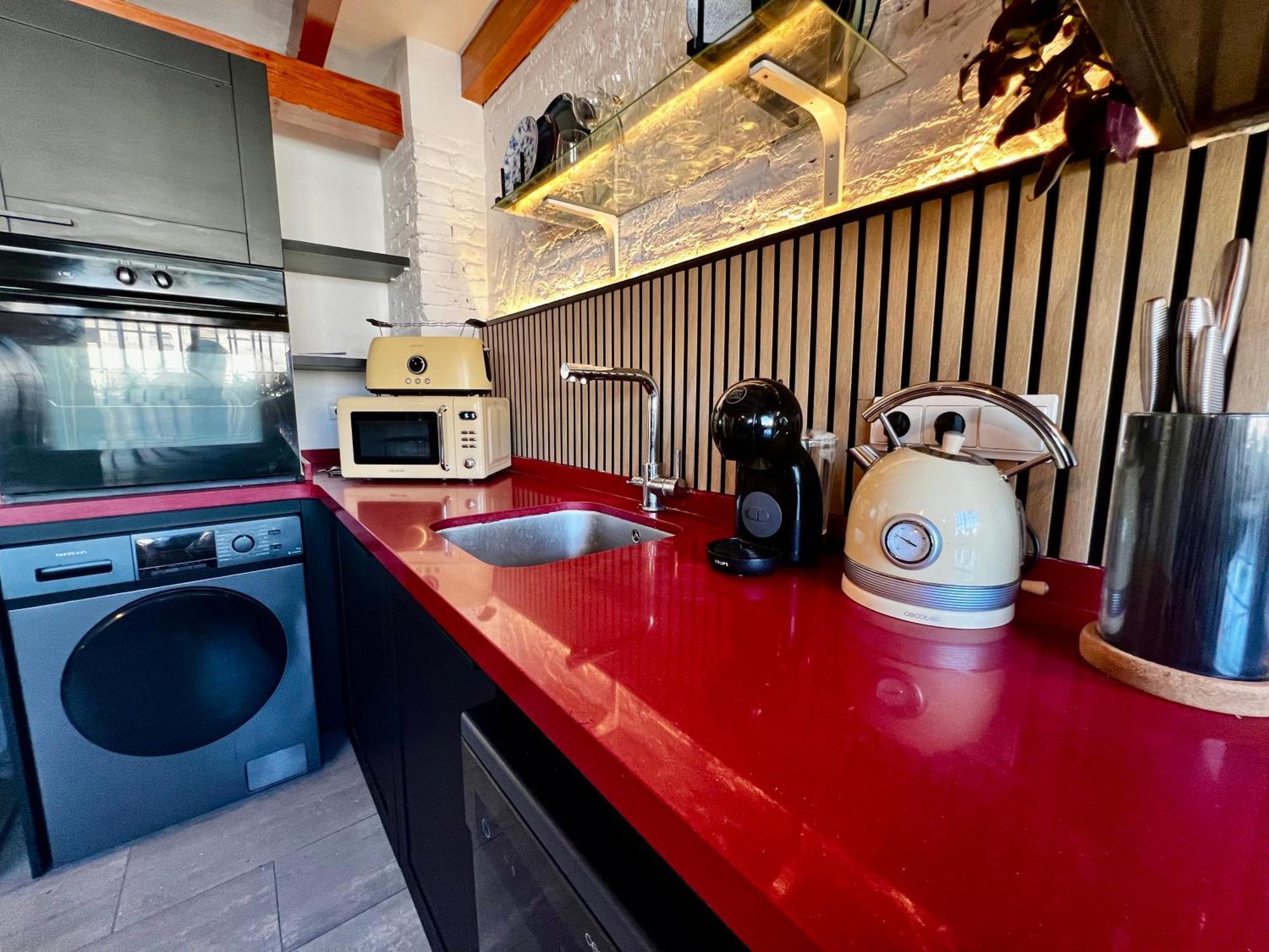 Luxury Penthouse Center Appartement Valensiya Dış mekan fotoğraf